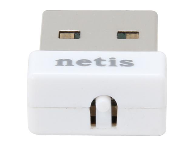 i installed the netis wf2120 driver for mac but still have nothing