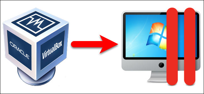 convert virtualbox vm to dual boot for mac