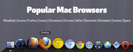 what is the best browser for mac